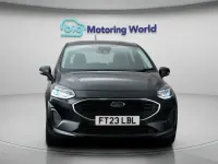 Used Ford Fiesta Trend 75 HP (55 kW) 2022 Black Hatchback