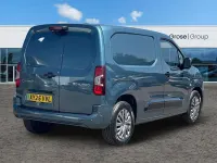 New Citroën Berlingo 98 kW (134 HP) 2026 Blue MPV