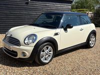 Used Mini Cooper D Hatch 2013 White Hatchback