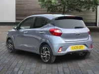Used Hyundai i10 Premium 63 HP (46 kW) 2025 Blue Hatchback