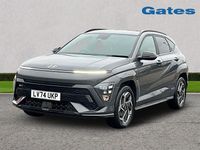 Used Hyundai Kona N Line 2024 Grey SUV