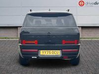 Used Hyundai Santa Fe 253 HP (186 kW) 2025 Pearl  abyss black SUV