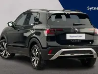 New VW T-Cross 95 HP (69 kW) 2026 SUV