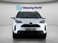 Used Toyota Yaris Cross Design 116 HP (85 kW) 2023 White SUV