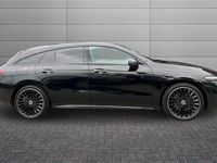 Used Mercedes CLA250e AMG Line Premium Plus 218 HP (160 kW) 2025 Black Sedan