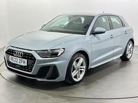 Used Audi A1 S-Line 2022 Grey SUV