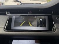 Used Land Rover Range Rover evoque SE Dynamic 204 HP (150 kW) 2021 White SUV