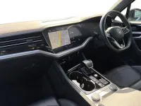 Used VW Touareg Black Edition 286 HP (210 kW) 2021 Grey SUV