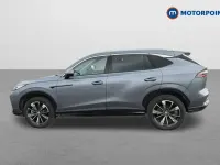 Usado MG HS Trophy 224 HP (164 kW) 2025 Cinzento SUV