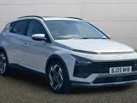 Usado Hyundai Bayon Ultimate 101 CV (74 kW) 2025 Gris SUV