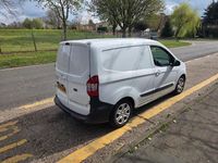Used Ford Transit Trend 2015 White Van
