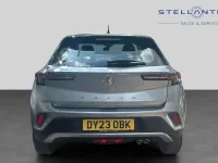 Used Vauxhall Mokka Design Edition 134 HP (98 kW) 2023 Grey SUV