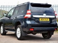 Used Toyota Land Cruiser 2014 SUV