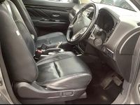 Used Mitsubishi Outlander P-HEV 2016 Grey Estate