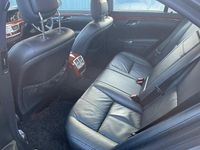 Used Mercedes S350 2007 Grey Sedan