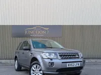Used Land Rover Freelander 2 S 2013 Grey SUV
