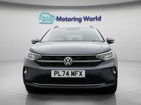 Used VW Taigo Match 94 HP (69 kW) 2025 Grey SUV