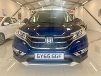 used Honda CR-V 1.6 i-DTEC SR Euro 6 (s/s) 5dr