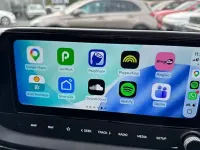 New Hyundai Bayon 90 HP (66 kW) 2025 Green SUV