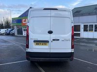 Used Maxus V90 163 HP (119 kW) 2021 White Van