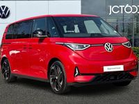 Used VW ID. Buzz GTX 250 kW (340 HP) 2025 Red MPV