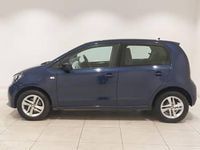 Used Seat Mii SE Technology 60 HP (44 kW) 2016 Blue Hatchback