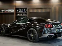 Used Ferrari 812 800 HP (588 kW) 2018 Black Coupe