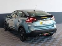 Used Citroën C4 PureTech 131 HP (96 kW) 2022 Blue Hatchback