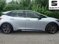 Used Cupra Born 150 kW (204 HP) 2022 Silver Hatchback