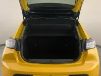 Used Peugeot 208 GT 99 HP (72 kW) 2022 Yellow Hatchback