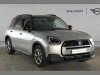 Used Mini Countryman Classic 170 HP (125 kW) 2024 Silver SUV