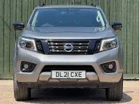 Used Nissan Navara N-Guard 190 HP (139 kW) 2021 Grey Pickup