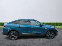 Used Renault Arkana R.S. 142 HP (104 kW) 2022 Blue SUV