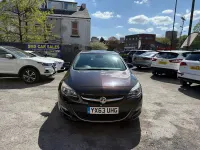 Used Vauxhall Astra Elite 2013 Brown Hatchback