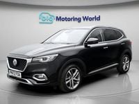 Used MG HS Exclusive 162 HP (119 kW) 2023 Black SUV
