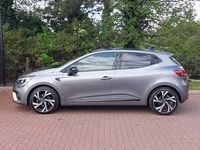 Gebraucht Renault Clio V Engineered 145 PS (106 kW) 2023 Grau Kleinwagen