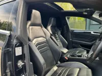 Used VW Arteon R-line 2021 Black Hatchback