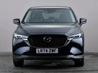 Used Mazda CX-5 Center-Line 165 HP (121 kW) 2024 Black SUV