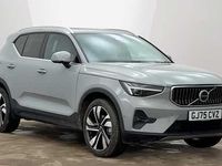 New Volvo XC40 Ultra 161 HP (118 kW) 2025 Grey SUV