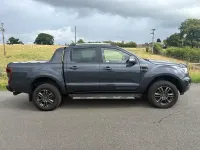 Used Ford Ranger Wildtrack 2021 Grey Pickup