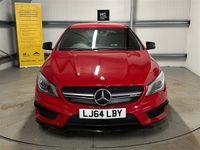 used Mercedes CLA45 AMG CLA Class 2.04MATIC 4d 360 BHP