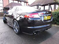 used Jaguar XFR XF 5.0 V8 Supercharged4dr Auto