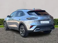 New Kia XCeed 113 HP (83 kW) 2026 Lunar silver pn SUV