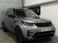 Used Land Rover Discovery 5 Landmark 2020 Grey SUV