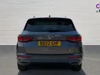 Used Seat Ateca FR Sport 150 HP (110 kW) 2022 Grey SUV