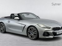 Used BMW Z4 M Sport 194 HP (142 kW) 2023 Grey Cabriolet