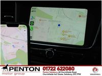 used Vauxhall Crossland X 1.2 Turbo Griffin Euro 6 (s/s) 5dr 110HP TURBO SAT NAV APPS SUV