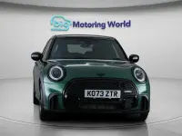 Used Mini Cooper Hatch 136 HP (100 kW) 2024 Green Hatchback