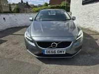 Used Volvo V40 Momentum 2016 Grey Hatchback