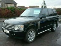 Used Land Rover Range Rover 174 HP (127 kW) 2002 SUV
